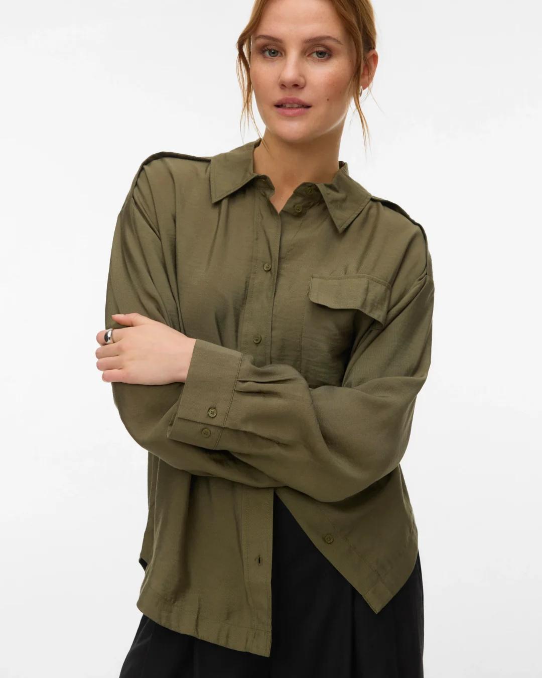 Camicia Ihendrix Vero Moda 