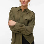 Camicia Ihendrix Vero Moda 