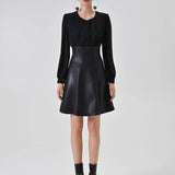 abito CFC0126405003NERO RINASCIMENTO