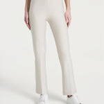 PANTALONE CROPPED FLARE DE72PMChampignon RAGNO