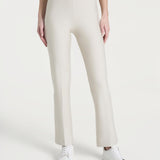 PANTALONE CROPPED FLARE DE72PMChampignon RAGNO