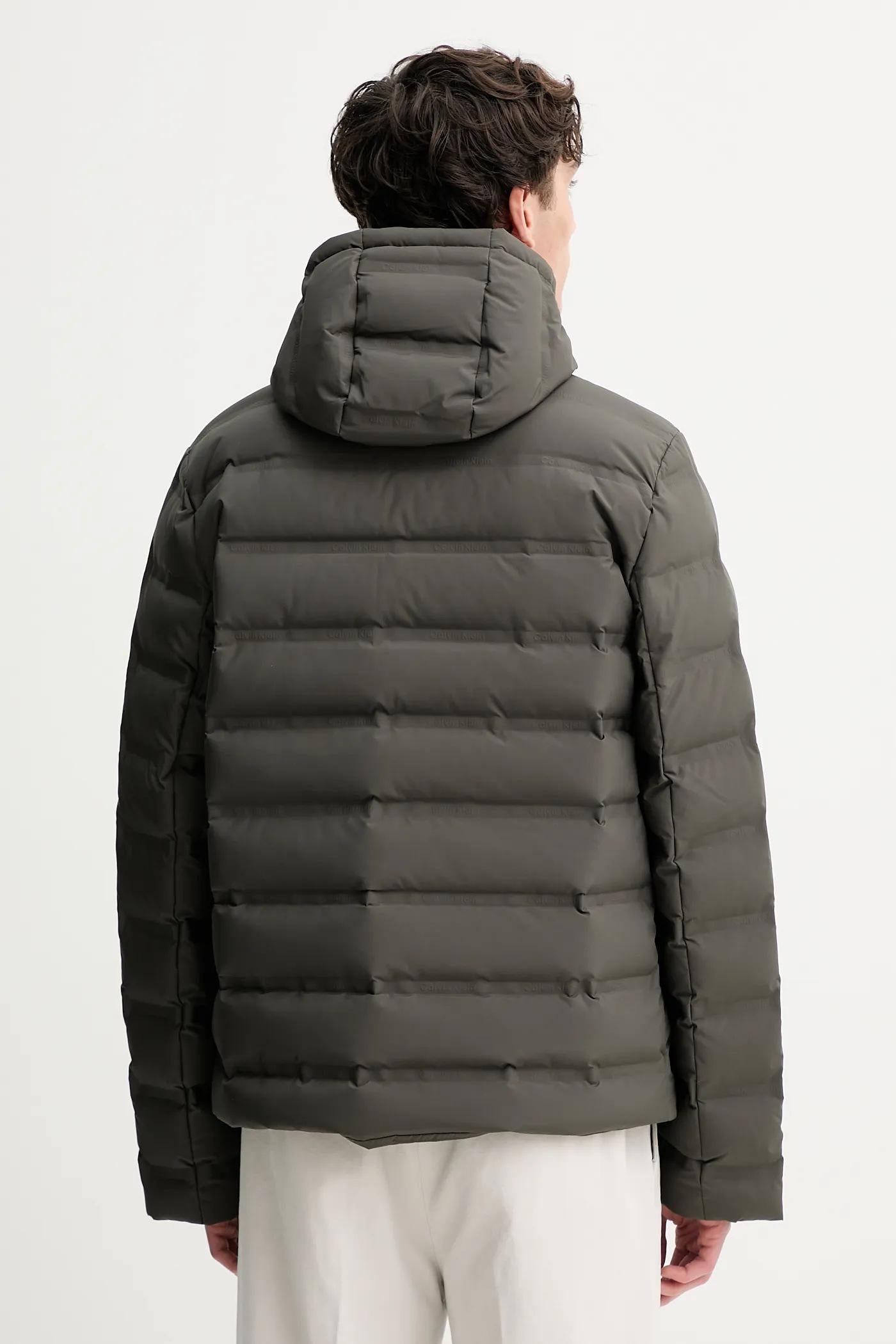 giubbotto LV04LD521GBELUGA CALVIN KLEIN