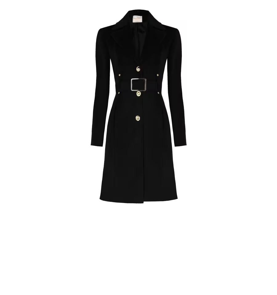 Cappotto CFC0126729003Nero RINASCIMENTO