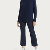 Pantalone Cropped Flare Ragno 