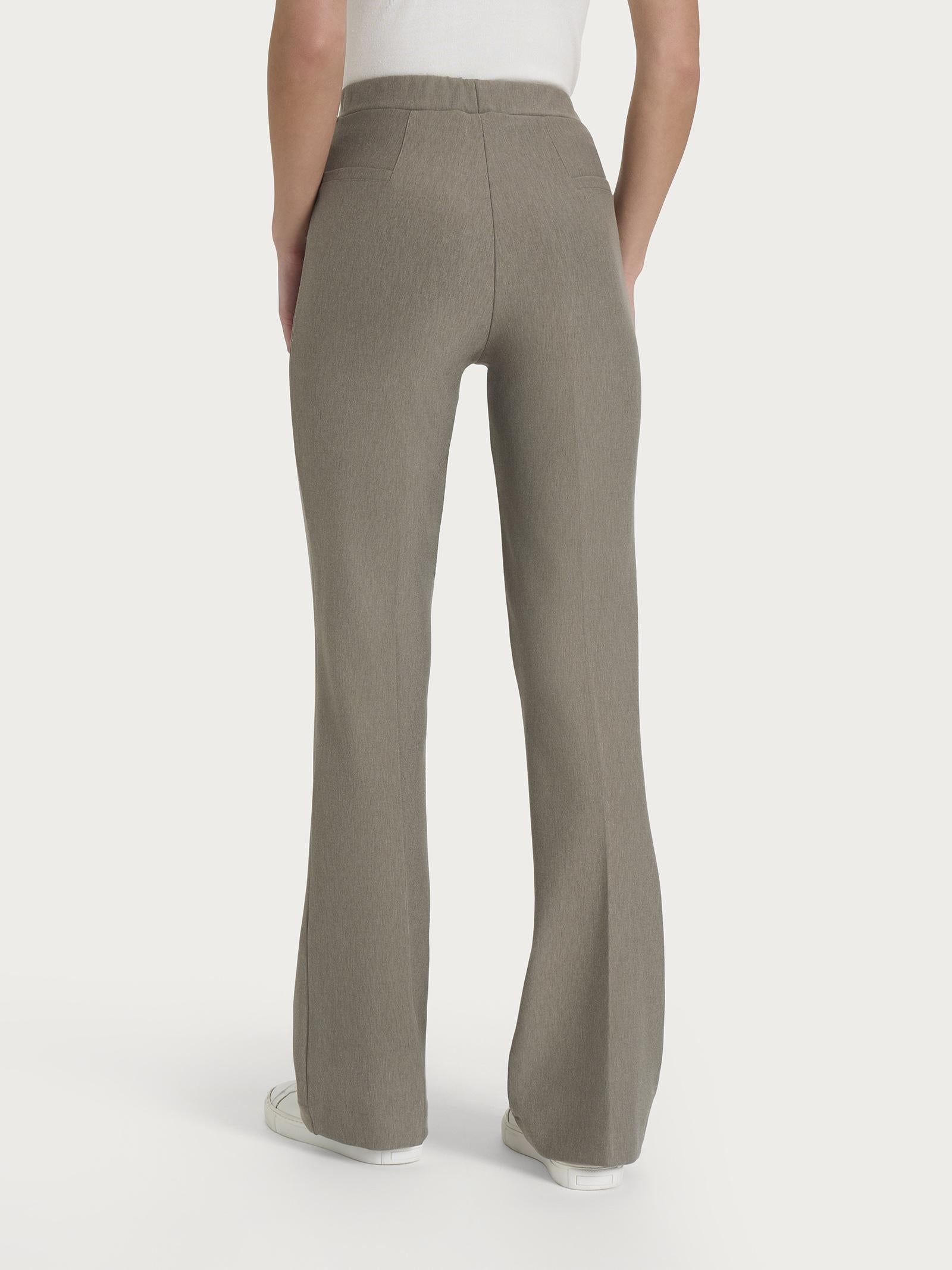 PANTALONE FLARE DL20PCGlace Mel. RAGNO