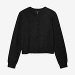 cardigan vicky 10335317BLACK VERO MODA