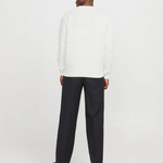 felpa bradley 12249341CLOUD DANCER JACK & JONES