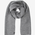 12163827GREY MELANGE JACK & JONES