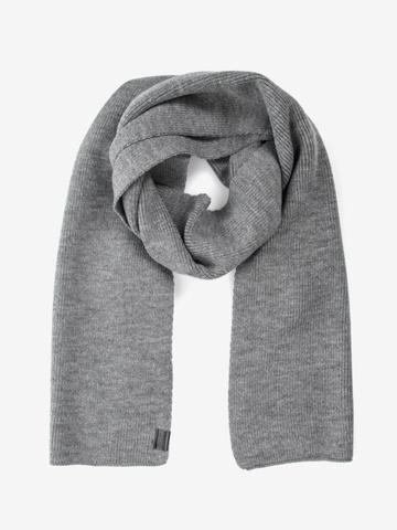 12163827GREY MELANGE JACK & JONES