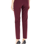 Pantalone CFC0125407003Bordeaux rosso RINASCIMENTO