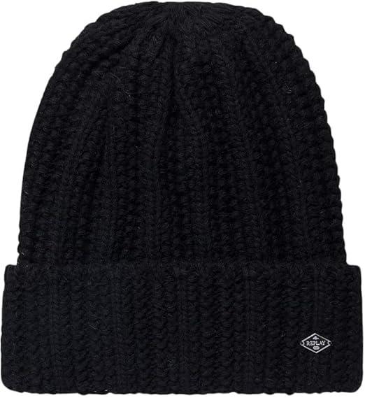 Berretto AW4328.000.A7003GBLACK REPLAY