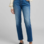 Pantalone WA416 .000.873 943MEDIUM BLUE REPLAY