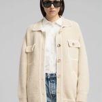 Maglia DK3914.000.G23908BEIGE REPLAY