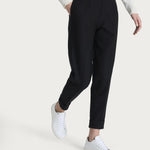 PANTALONE CARROT / POCKETS 