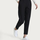 PANTALONE CARROT / POCKETS 