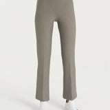 PANTALONE CROPPED FLARE 