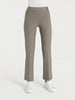 PANTALONE CROPPED FLARE