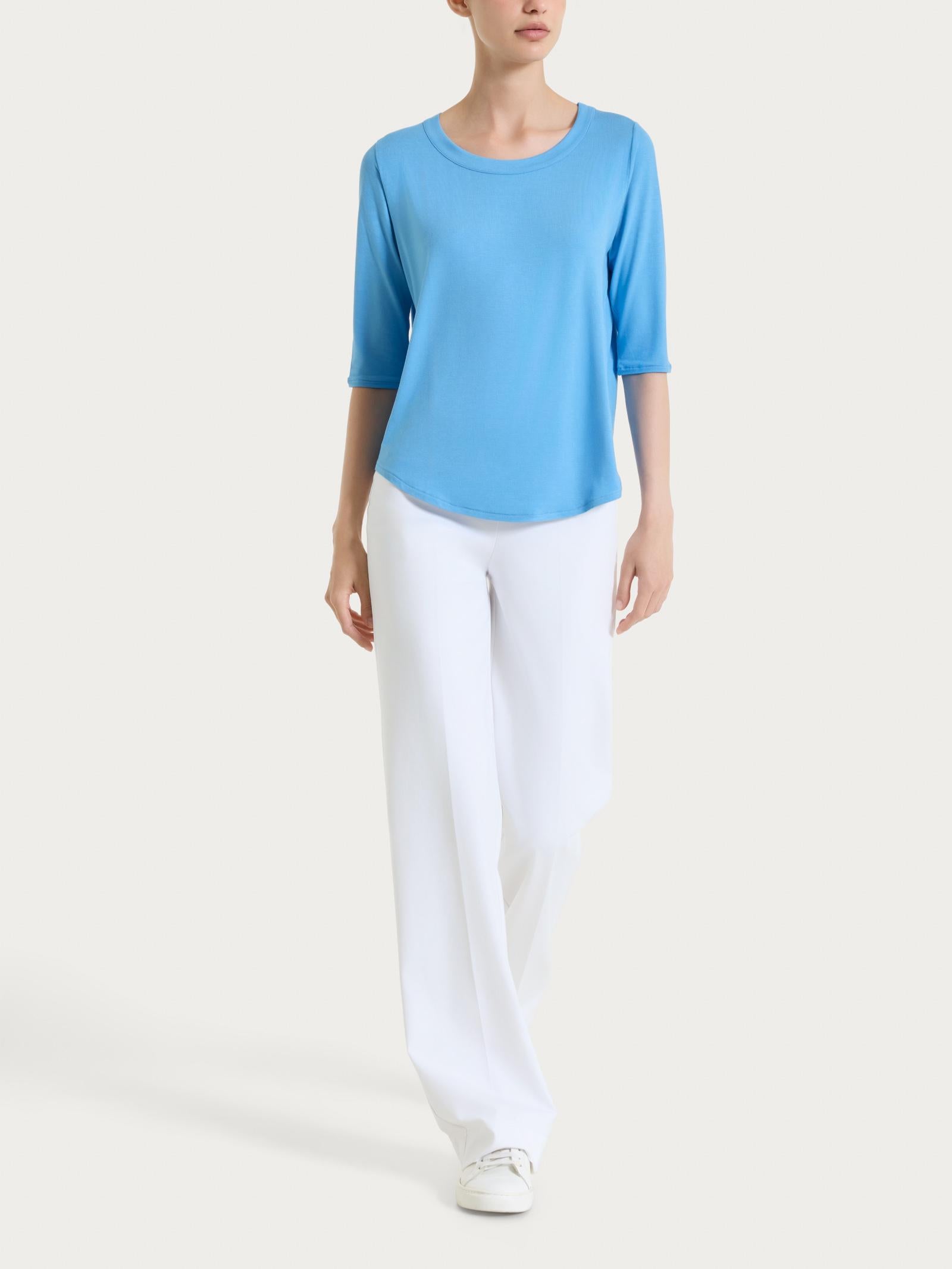 Pantalone Wide Ragno 