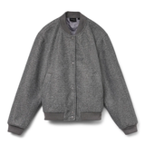 giubbotto fortune 10331816MEDIUM GREY MELANGE VERO MODA