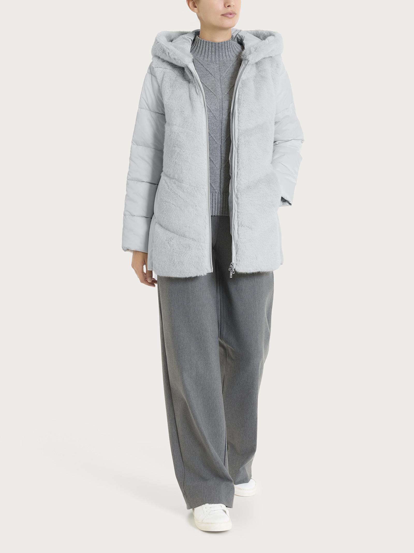 GIUBBOTTO DQ60KZDawn Blue RAGNO