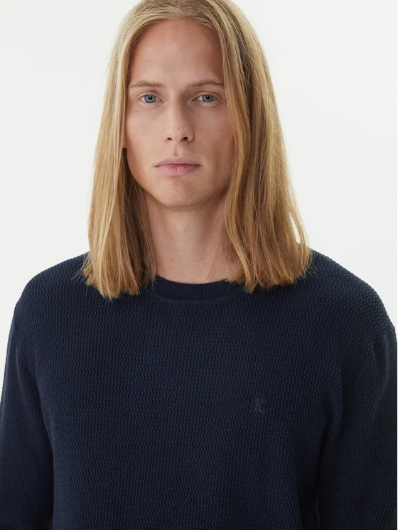 MAGLIA LV04LB327GDARK SAPPHIRE CALVIN KLEIN