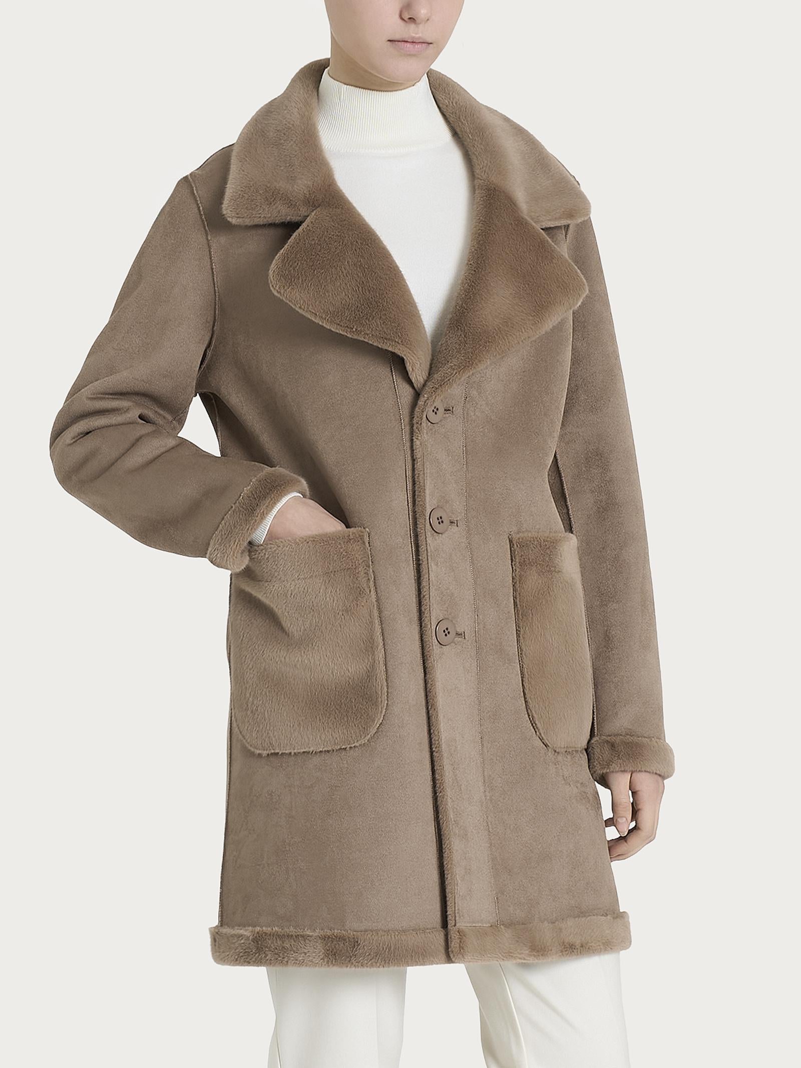 CAPPOTTO DQ48KXPine Bark RAGNO