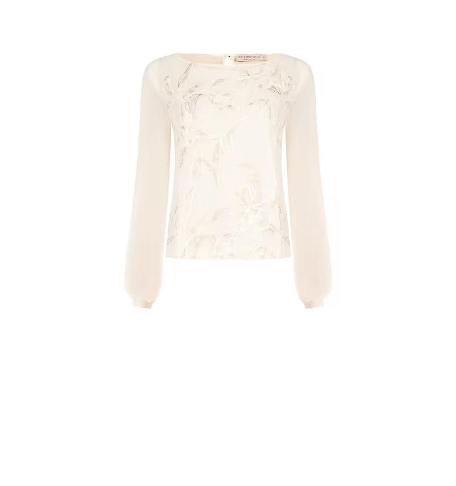 Blusa Rinascimento 