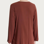 Camicia Aperta Man.Risv Ragno 