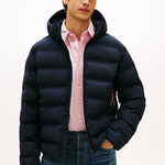 GIUBBOTTO MW0MW40637Desert Sky TOMMY HILFIGER