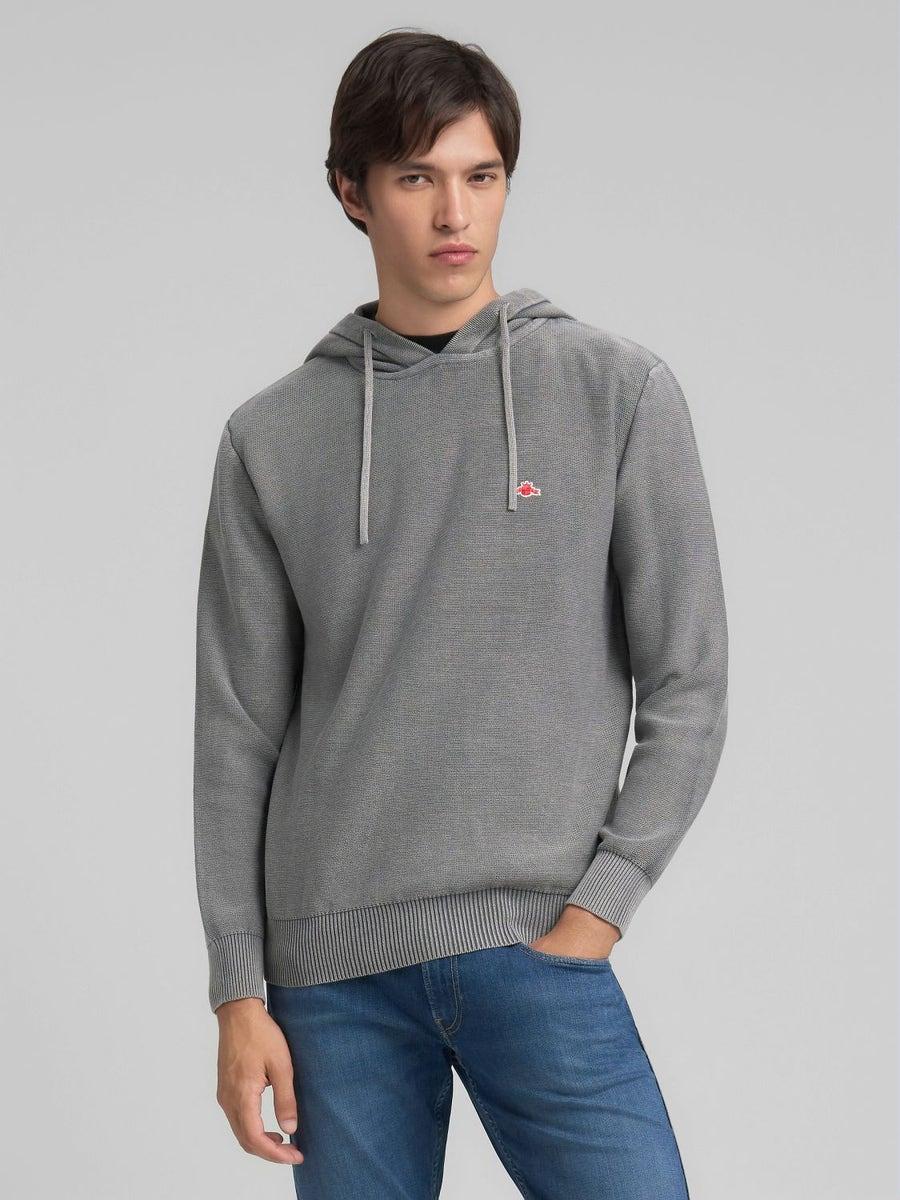 Maglia UK4865.000.G21280GSTEEL GREY REPLAY