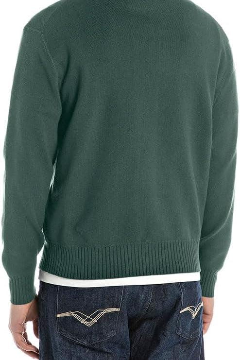 Maglia UK4885.000.G23538SEA GREEN REPLAY