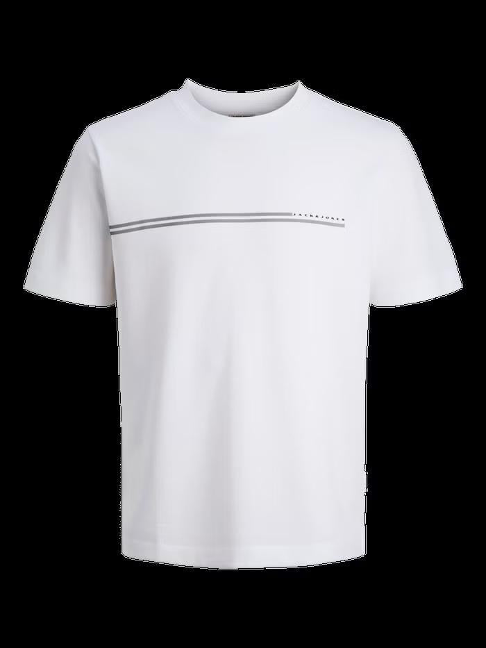 t-shirt fusion jack & jones 