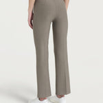 PANTALONE CROPPED FLARE 