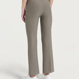 PANTALONE CROPPED FLARE 