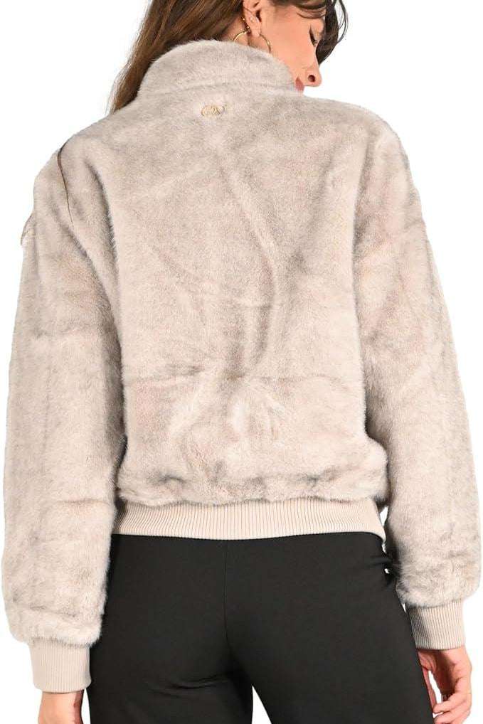 Cappotto CFC0122226003Grigio Chiaro RINASCIMENTO