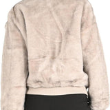 Cappotto CFC0122226003Grigio Chiaro RINASCIMENTO