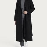 CAPPOTTO LUNGO DQ61KLNero RAGNO