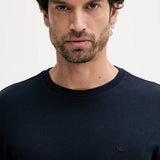 T-SHIRT LV04LB275GDARK SAPPHIRE CALVIN KLEIN