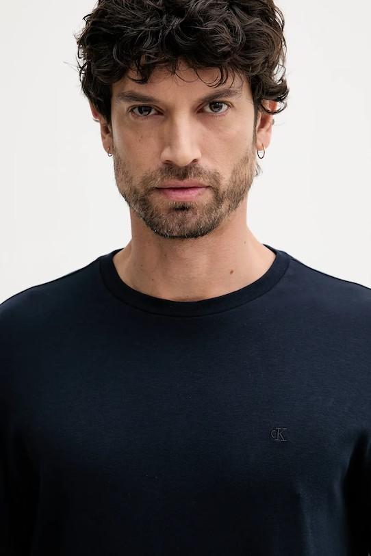 T-SHIRT LV04LB275GDARK SAPPHIRE CALVIN KLEIN
