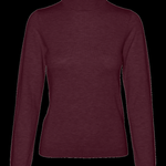 maglia iris 10320450WINETASTING VERO MODA