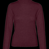 maglia iris 10320450WINETASTING VERO MODA