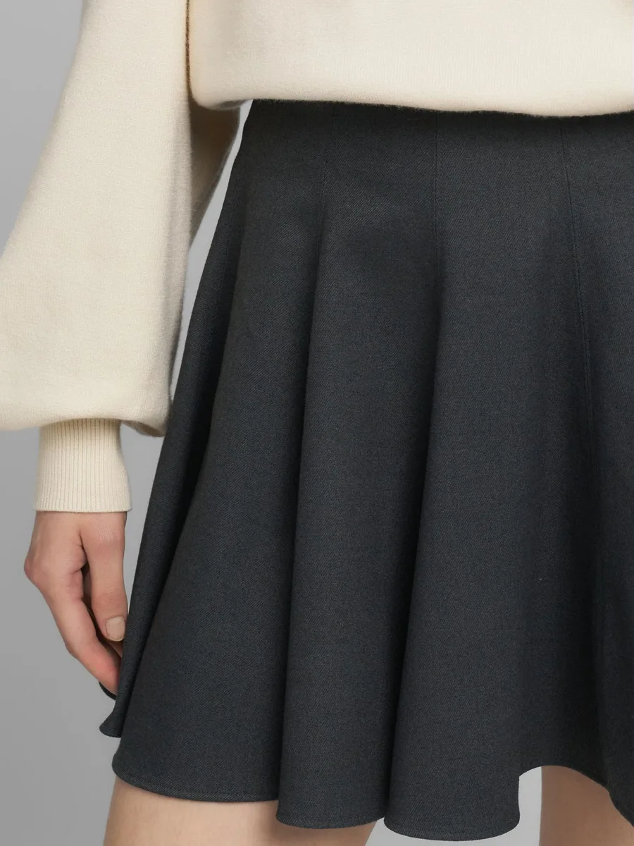 Gonna W9910 .000.52842DARK GREY MELANGE REPLAY