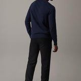 MAGLIA LV040BM343DARK SAPPHIRE CALVIN KLEIN