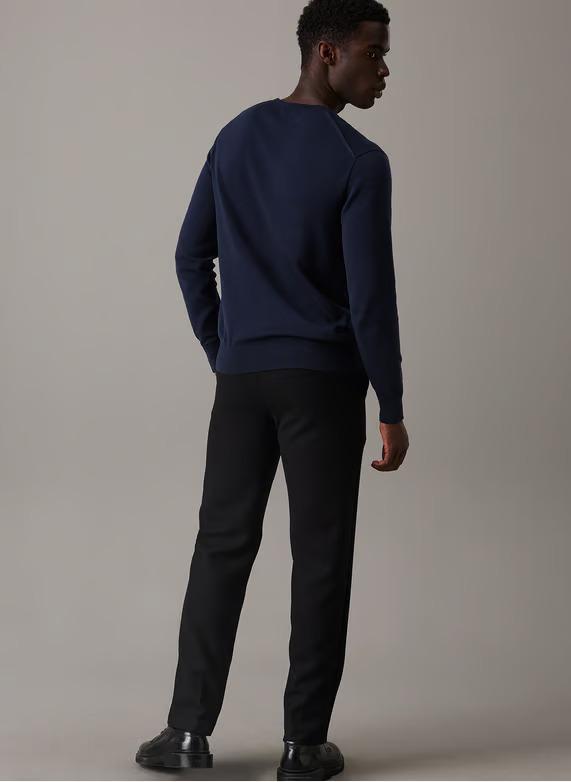 MAGLIA LV040BM343DARK SAPPHIRE CALVIN KLEIN