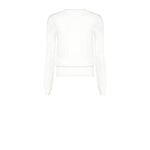 Maglia CFM0012058003Panna bianco RINASCIMENTO