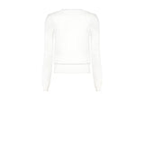 Maglia CFM0012058003Panna bianco RINASCIMENTO