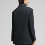 Giacca W7895 .000.52842DARK GREY MELANGE REPLAY