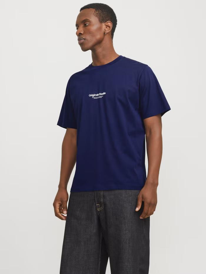 t-shirt vesterbro jack & jones 