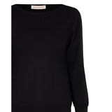 MAGLIA CFM0011872003NERO RINASCIMENTO