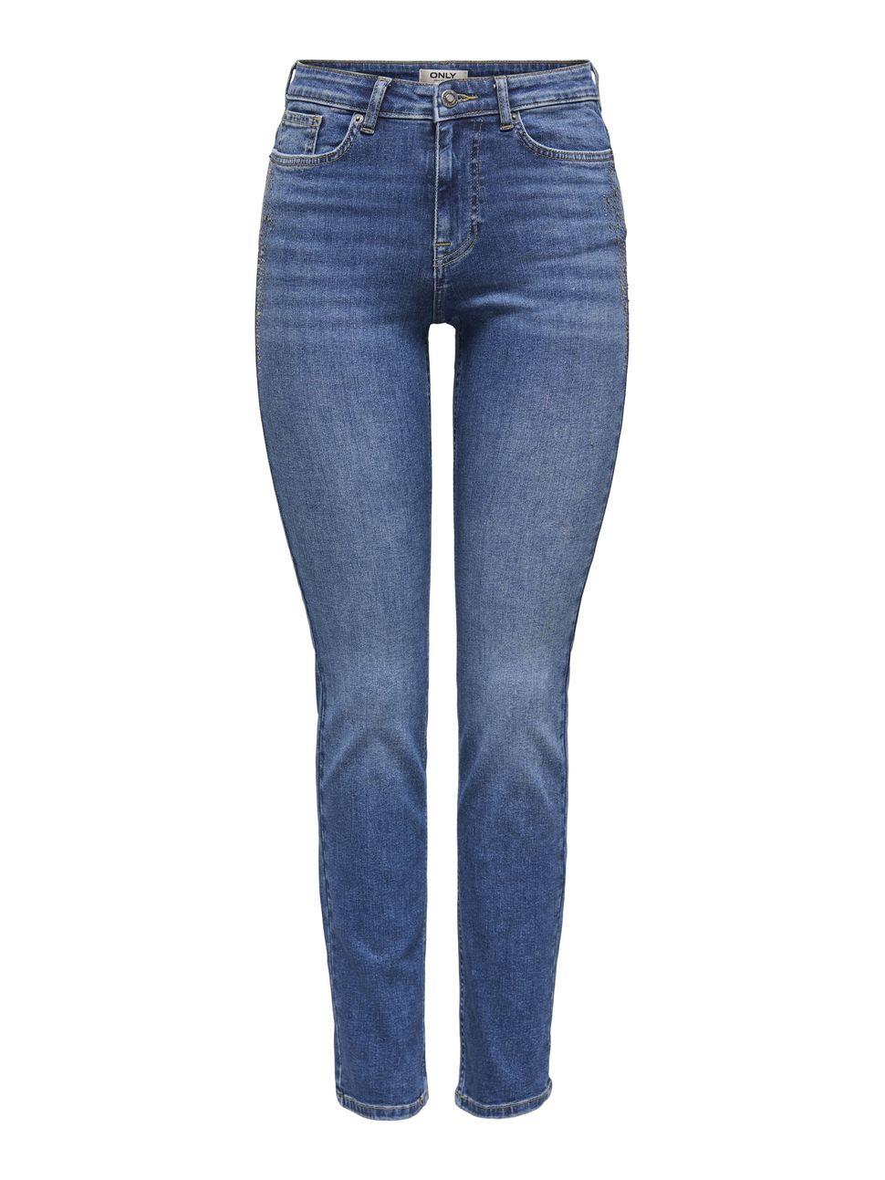 jeans sui 15352064MEDIUM BLUE DENIM ONLY